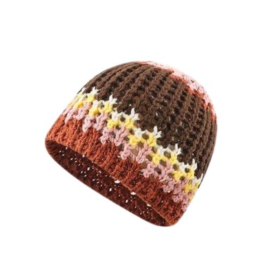 Caciula crosetata foto