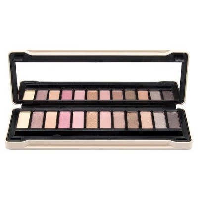 Trusa fard, Magic Studio, Nudes Essential Collection, 12 culori foto