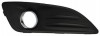Grila Bara Fata Stanga Ford Fiesta JA8 2013-2017 cu Proiectoare, Ornament Cromat, Texturata, Rapid 32B127-1