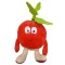 Jucarie de Plus, Ridiche Rosie, Goodness Gang, moale si sigura, 26cm