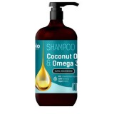 Cumpara ieftin Bio Naturell Sampon Hidratant cu Cocos si Omega 3