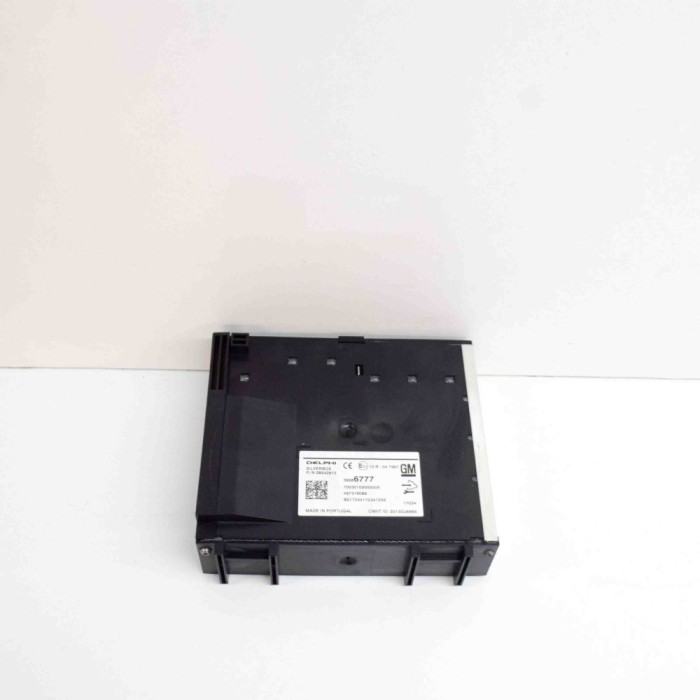 Unitate de control tuner DAB OPEL MOKKA / MOKKA X 2017 OEM: 28542972,10R-047967,2013DJ6965,497316088,7003010500000X,39086777