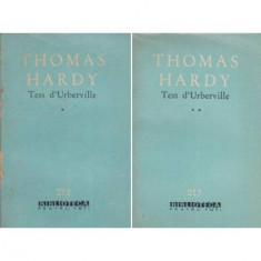 Thomas Hardy - Tess D&amp;#039;Urberville vol. I - II - 104703 foto