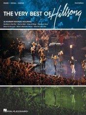 The Very Best of Hillsong - 2nd Edition: Piano/Vocal/Guitar Songbook: 2nd Edition
