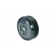 Ambreiaj compresor aer conditionat, fulie AC Bmw Seria 1 (E81/E82/E87/E88) 2004-2011, motor Tip: 118 d ; 120 d; 123 d rulment 35x52x12, diam. fulie 1