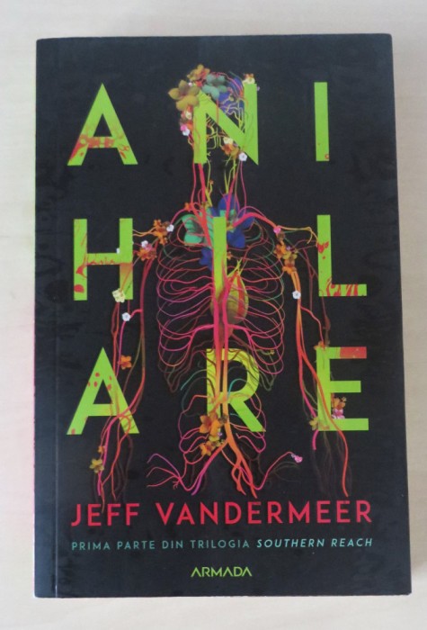 Anihilare - Jeff VanderMeer