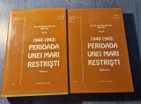 Evreii din Romania intre anii 1940 - 1944 vol. 3 in 2 parti