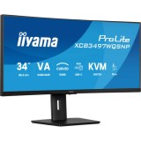 Monitor Iiyama XCB3497WQSNP-B1 UltraWide Quad HD 34&quot;