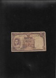 Rar! Thailanda 5 baht 1955 seria645323