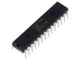 Microcontroler PIC 28kB 32MHz 1.8-5.5V THT SPDIP28 Tub