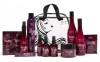 Geanta Delux Hemp &amp; Red Wine Agadir
