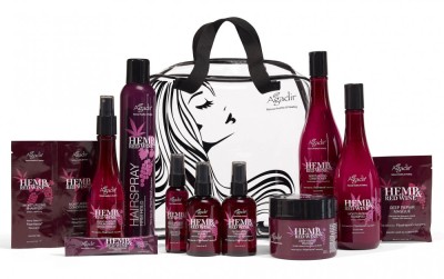 Geanta Delux Hemp &amp;amp; Red Wine Agadir foto