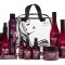Geanta Delux Hemp &amp; Red Wine Agadir