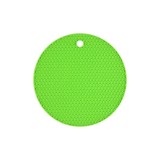 Suport antiderapant din silicon, verde Fala 74794