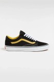 Vans teniși Old Skool unisex, culoarea negru, VN000CR5YLW1