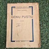 GENIU PUSTIU &ndash; MIHAIL EMINESCU