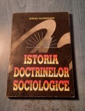 Istoria doctrinelor sociologice Stefan Buzarnescu