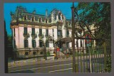 CPIB 24011 - CARTE POSTALA - BUCURESTI. MUZEUL GEORGE ENESCU, NECIRCULATA