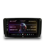 Cumpara ieftin Navigatie Mercedes Benz ML W164 GL X164, Android 13, Z-Octacore 8GB RAM + 256GB ROM, 9 Inch - AD-BGZ9008+AD-BGRKIT405