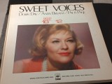 Vinil LP # "Japan Press" Doris Day, Anita Bryant, Patti Page &ndash; Sweet Voices (EX)