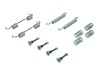 Set accesorii, saboti frana parcare BMW Seria 3 Cupe (E46) (1999 - 2006) METZGER 105-0801