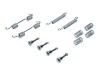 Set accesorii, saboti frana parcare BMW Seria 3 Compact (E46) (2001 - 2005) METZGER 105-0801