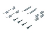 Set accesorii, saboti frana parcare BMW Seria 3 (E46) (1998 - 2005) METZGER 105-0801