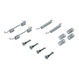 Set accesorii, saboti frana parcare BMW Seria 1 Cabriolet (E88) (2008 - 2013) METZGER 105-0801