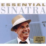 CD 3XCD Frank Sinatra &lrm;&ndash; Essential Sinatra (VG++)