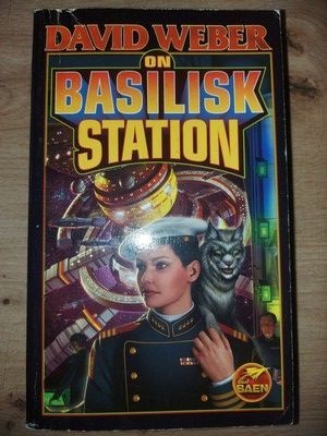 On Basilik station- David Weber foto