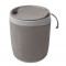 Cana 473 ml cu capac Sea To summit Delta InsulMug, leak proof, gri OutsideGear Venture