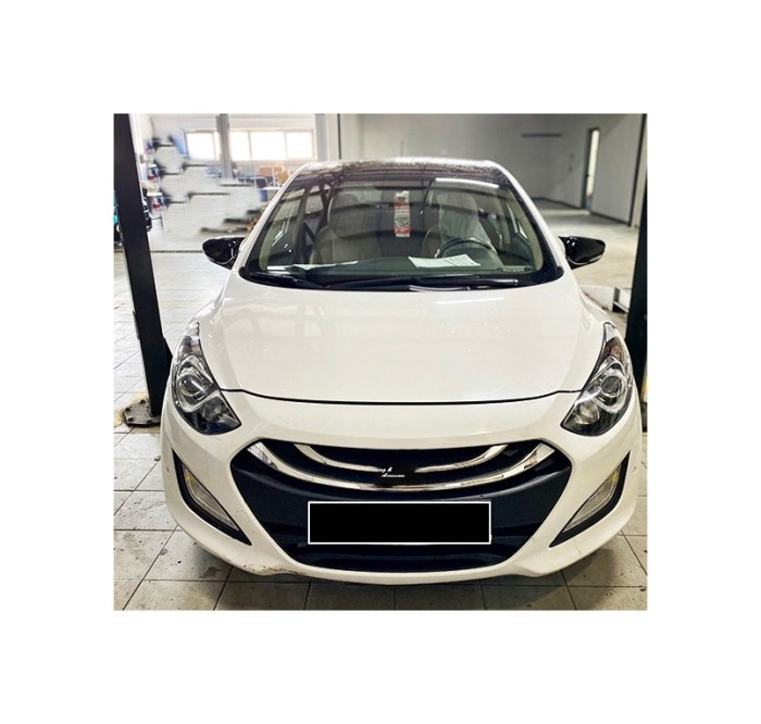 Capace oglinda tip BATMAN compatibile Hyundai i30 2012-2017