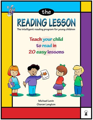 The Reading Lesson: Teach Your Child to Read in 20 Easy Lessons foto