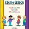 The Reading Lesson: Teach Your Child to Read in 20 Easy Lessons