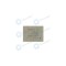 Putere amplificator chip IC SMD AFEM-8065 pentru iPhone 7, iPhone 7 Plus