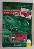 Macheta IFA Framo V901/2 Kombi rosu Sternquell - Grell 1/64, 1:64