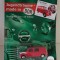 Macheta IFA Framo V901/2 Kombi rosu Sternquell - Grell 1/64