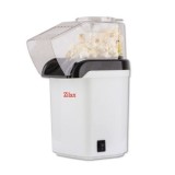 Aparat popcorn Zilan, 1200 W, capac protectie, sistem cu jet de aer cald