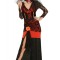 P544-115 Costum tematic Day of The Dead Diva