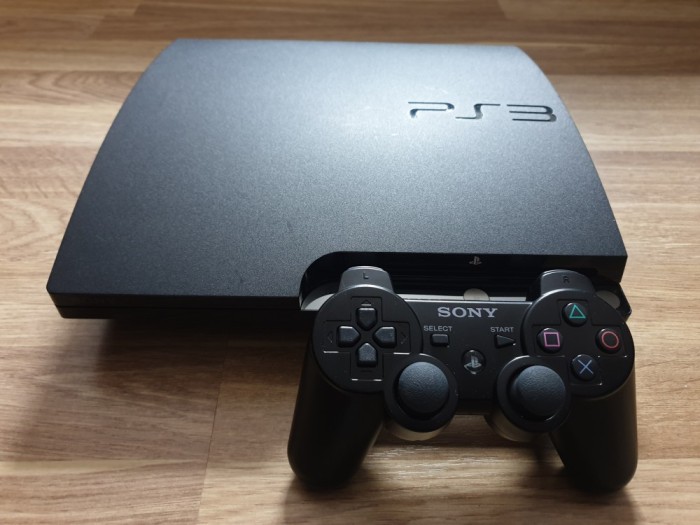 PS3 (Playstation 3) modat CFW 320 GB + 40 jocuri (GTA V, Red Dead, God of War, Castlevania)