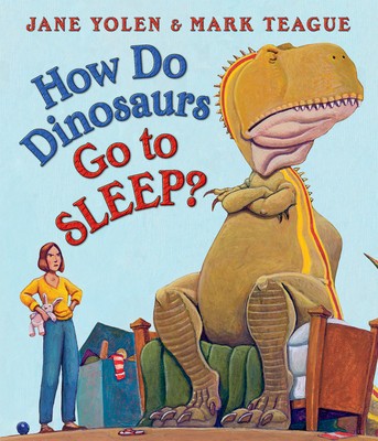 How Do Dinosaurs Go to Sleep? foto