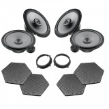 Cumpara ieftin Pachet difuzoare auto Hertz Uno dedicat Hyundai i30 (2012 - 2020)