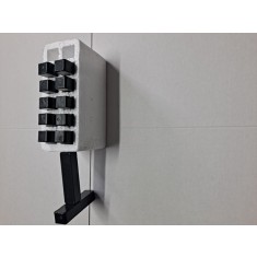Magnet ruminal bovine, premium, set 12 buc.