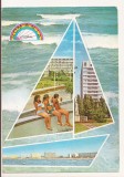 RF63 -Carte Postala- Romania, Litoral, circulata 1970