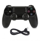 Cumpara ieftin Gamepad Cu Fir DOUBLESHOCK 4 Pentru Playstation 4 Cu Vibratii, FOXMAG24