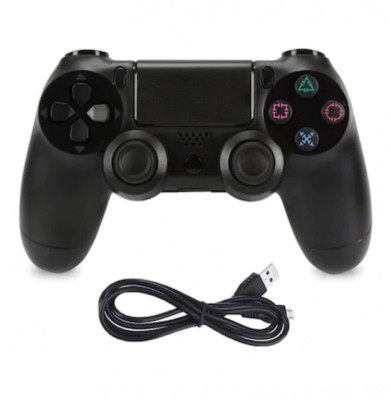 Gamepad Cu Fir DOUBLESHOCK 4 Pentru Playstation 4 Cu Vibratii, FOXMAG24 foto