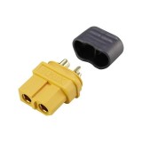 Conect 2p XT60H mama cu protectie 30A 500V