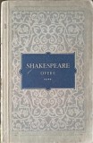 OPERE VOL.4 IMBLANZIREA SCORPIEI, HENRIC AL IV-LEA-WILLIAM SHAKESPEARE