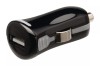 Incarcator Auto USB Valueline 2.1A, 1 Port, 12V, Negru - Incarcator Masina Smartphone Tableta