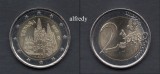 SPANIA 2012, 2 euro, Catedrala Burgos
